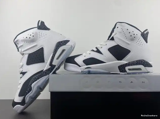 MaikeSneakers 6 Jordan Oreo Retro 384664-101 0426